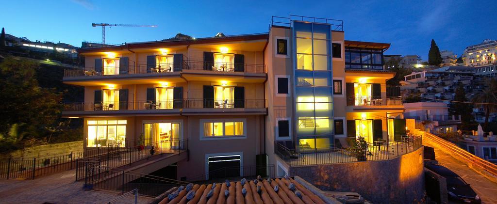 Meridiana Hotel Taormina Exterior photo