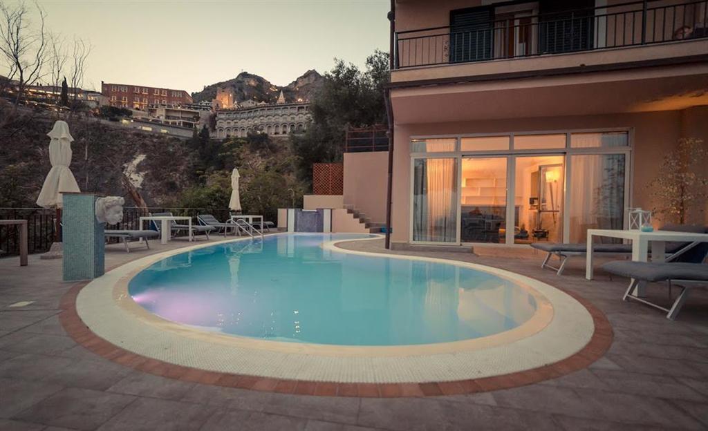 Meridiana Hotel Taormina Exterior photo